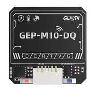 GPS GEPRC GEP-M10-DQ rewelacyjny z chipem M10 barometr kompas