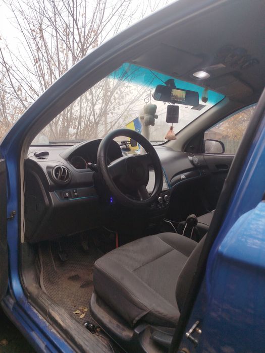 Продам Шевроле авео