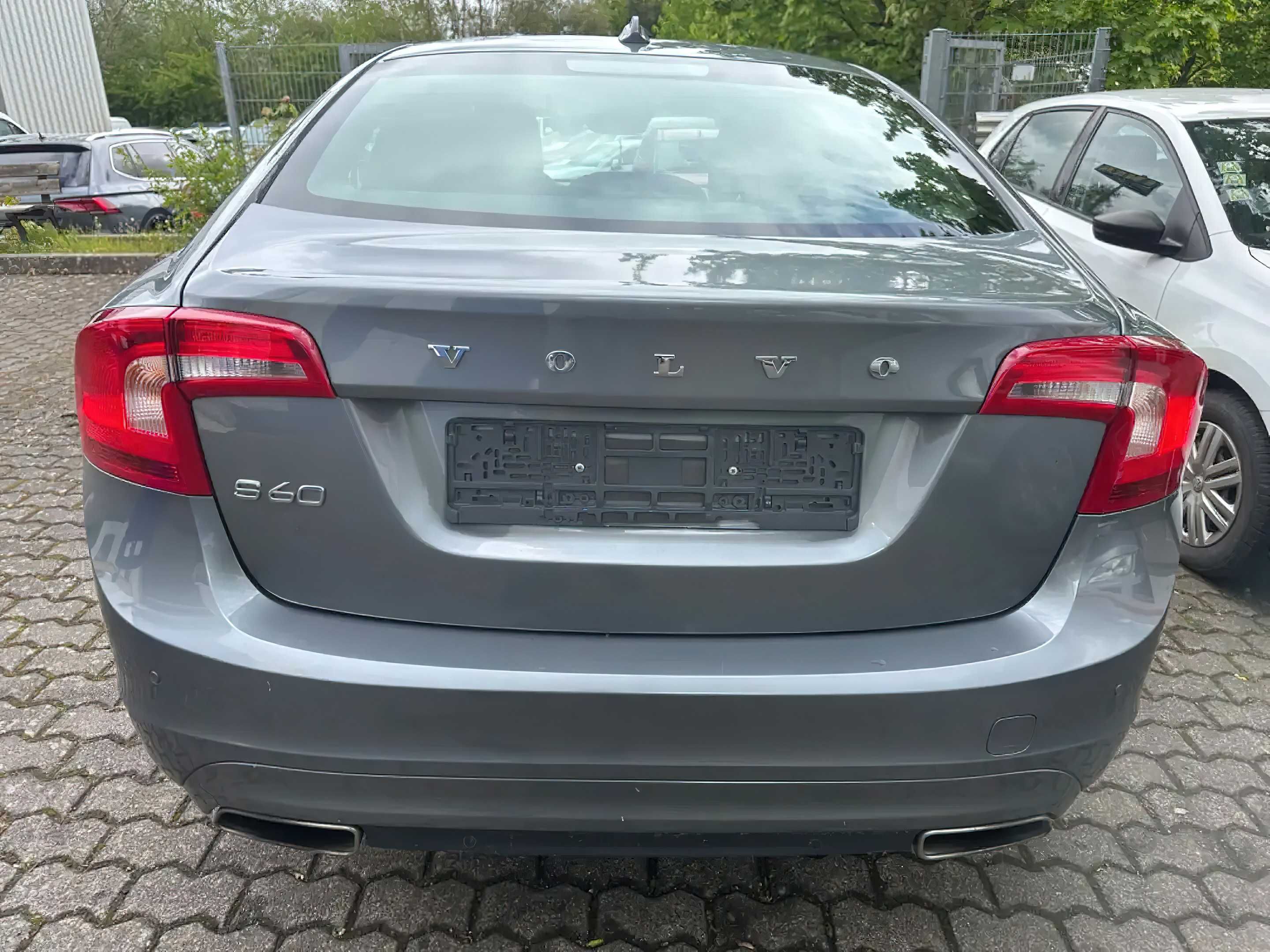 Volvo S60 2016 Gray