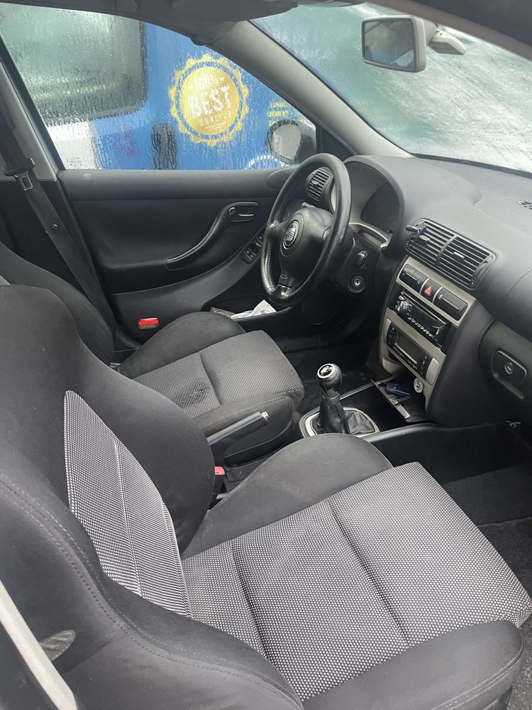 Seat leon 1.9 Tdi