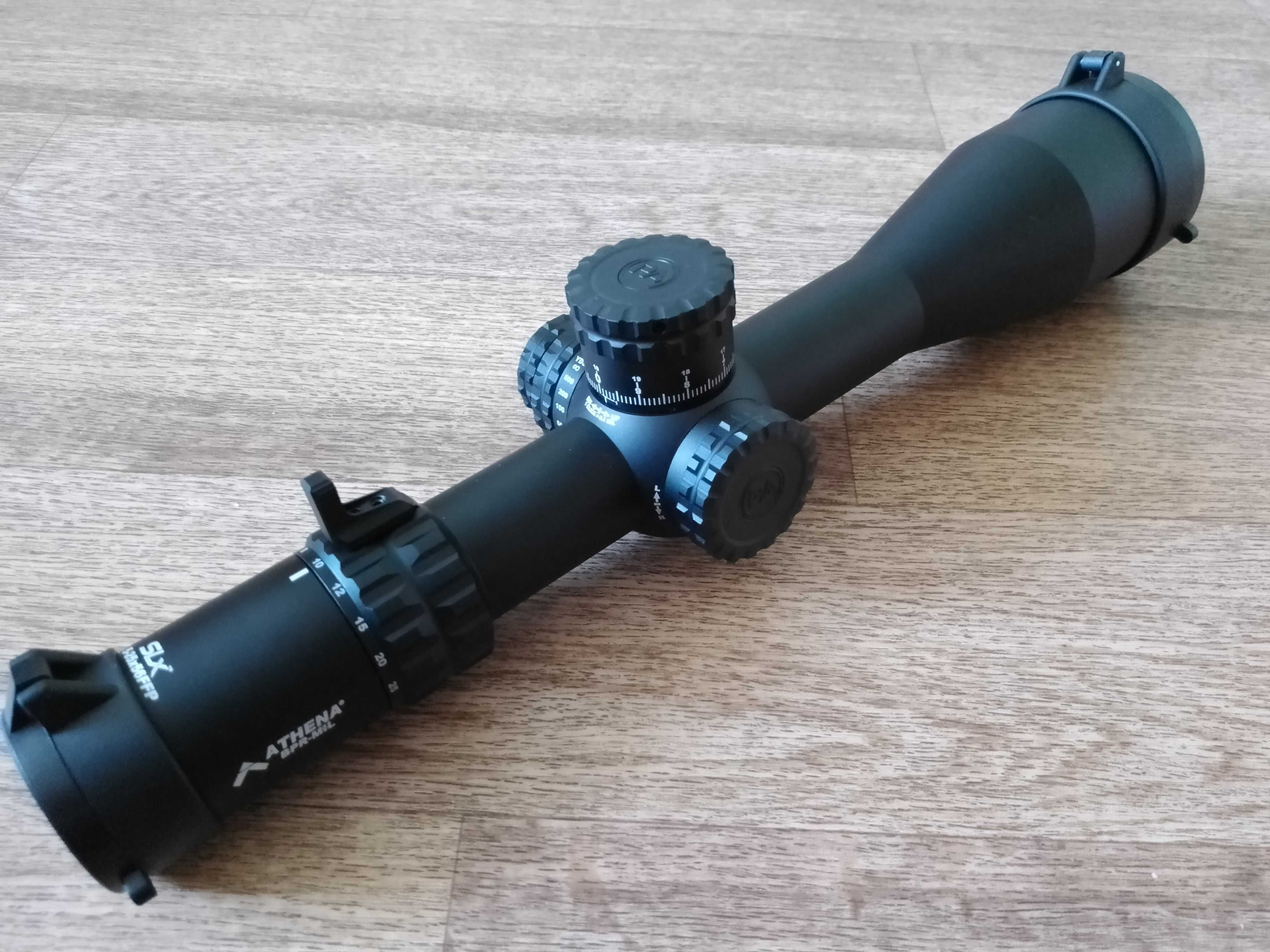 Оптичний приціл Primary Arms SLx 5-25×56 FFP
