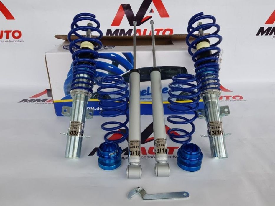Coilovers JOM Blueline Seat Ibiza 6L