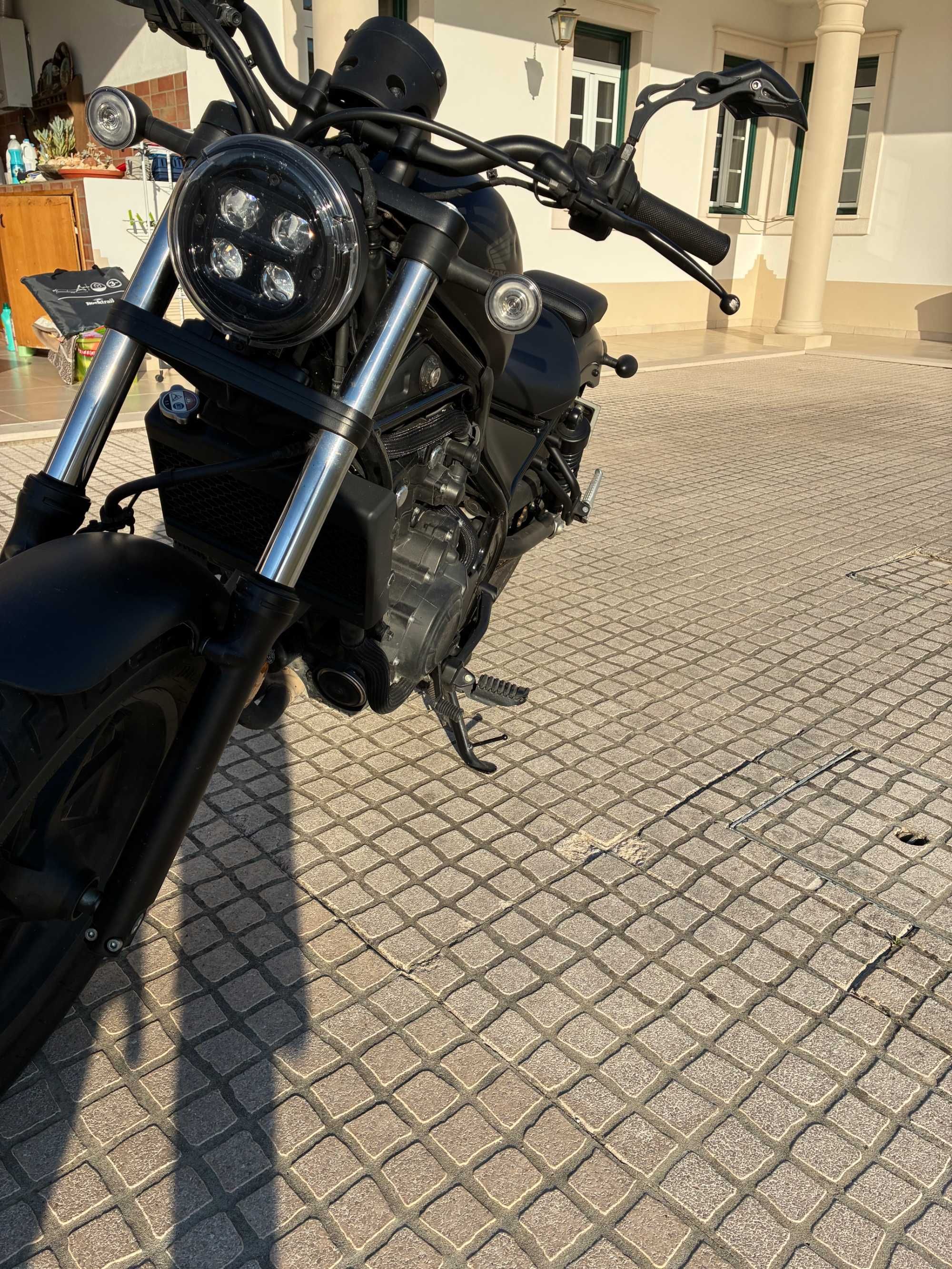 Honda Rebel CMX 2022