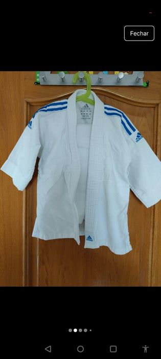 Kimono Criança Adidas 5A