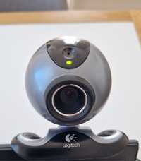 Logitech V-UAX16 Kamera Kamerka Internetowa  webcam