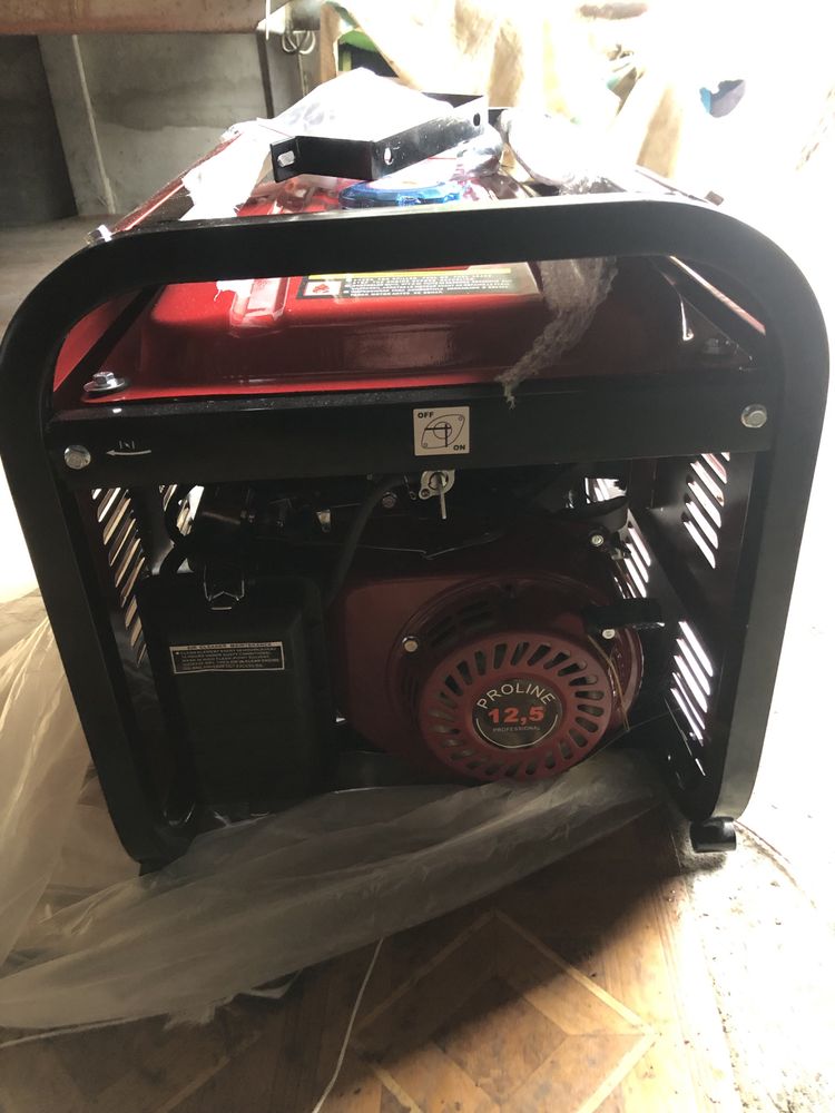 Agregat pradotworczy Klinberg KB 746 nowy