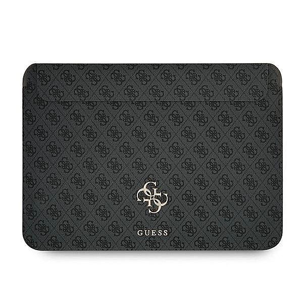Pokrowiec Guess 4G Big Logo na laptopa 13'' - szary