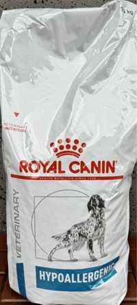 Hypoallergenic 14 kg dla psa Royal Canin