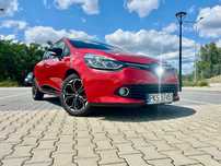 Renault Clio Renault Clio Grandtour Limited (kombi) 0.9 TCe|2016| Sprzedaż prywatna