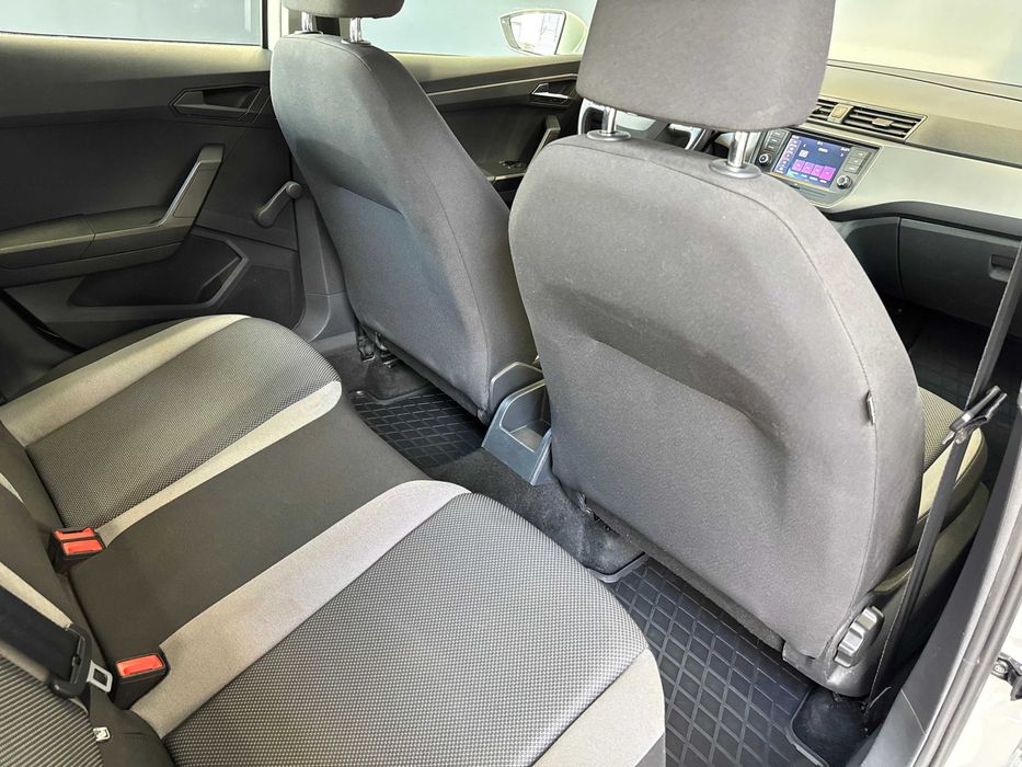 Продам офіційний SEAT Ibiza 2021, 1.6 MPI,  АКПП Aisin, з ПДВ