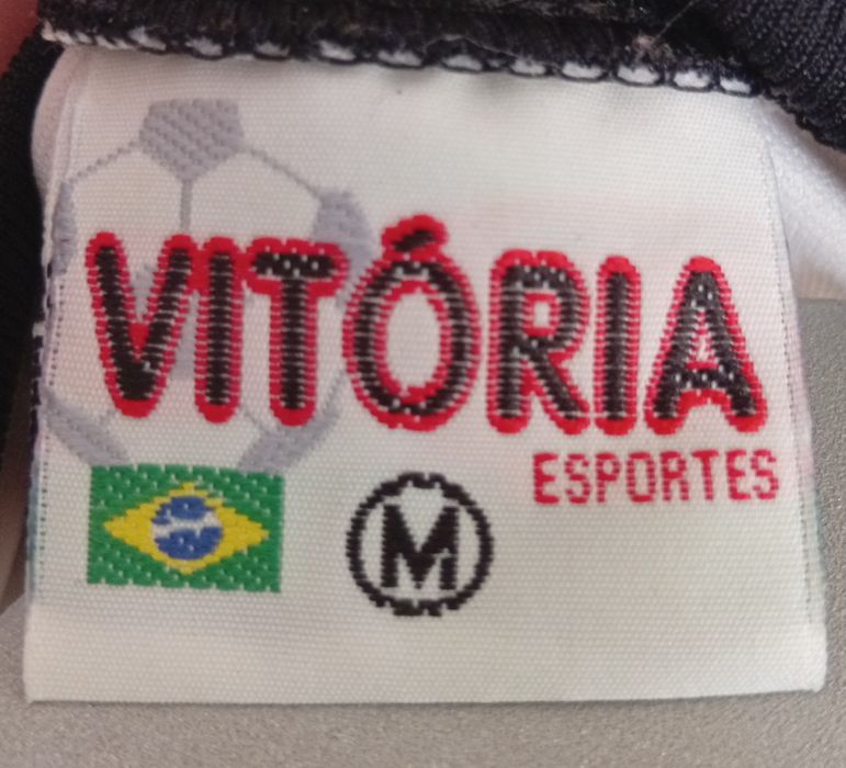 Camisola de Beckham do Real Madrid