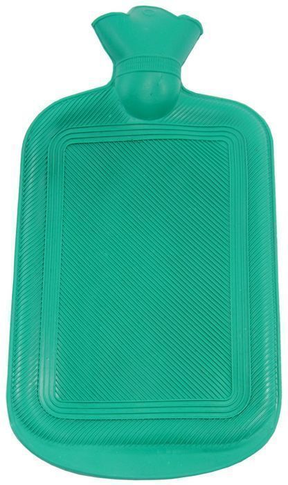 Termofor Gumowy W Pokrowcu Z Polaru 2 Litry Duży