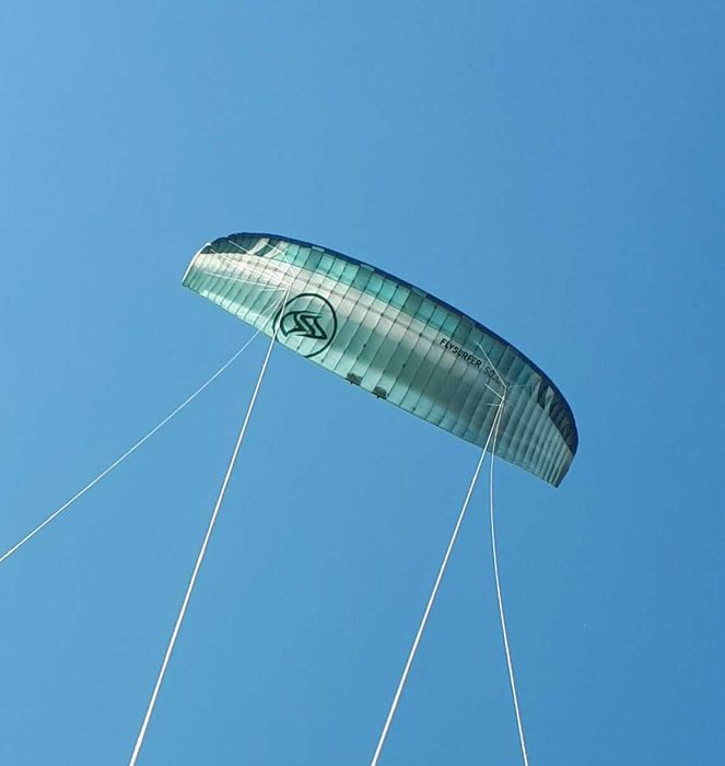 Flysurfer Soul v2 10 m2 ( od 7knt. foil albo 9knt. TT - jak 12m2 LEI)