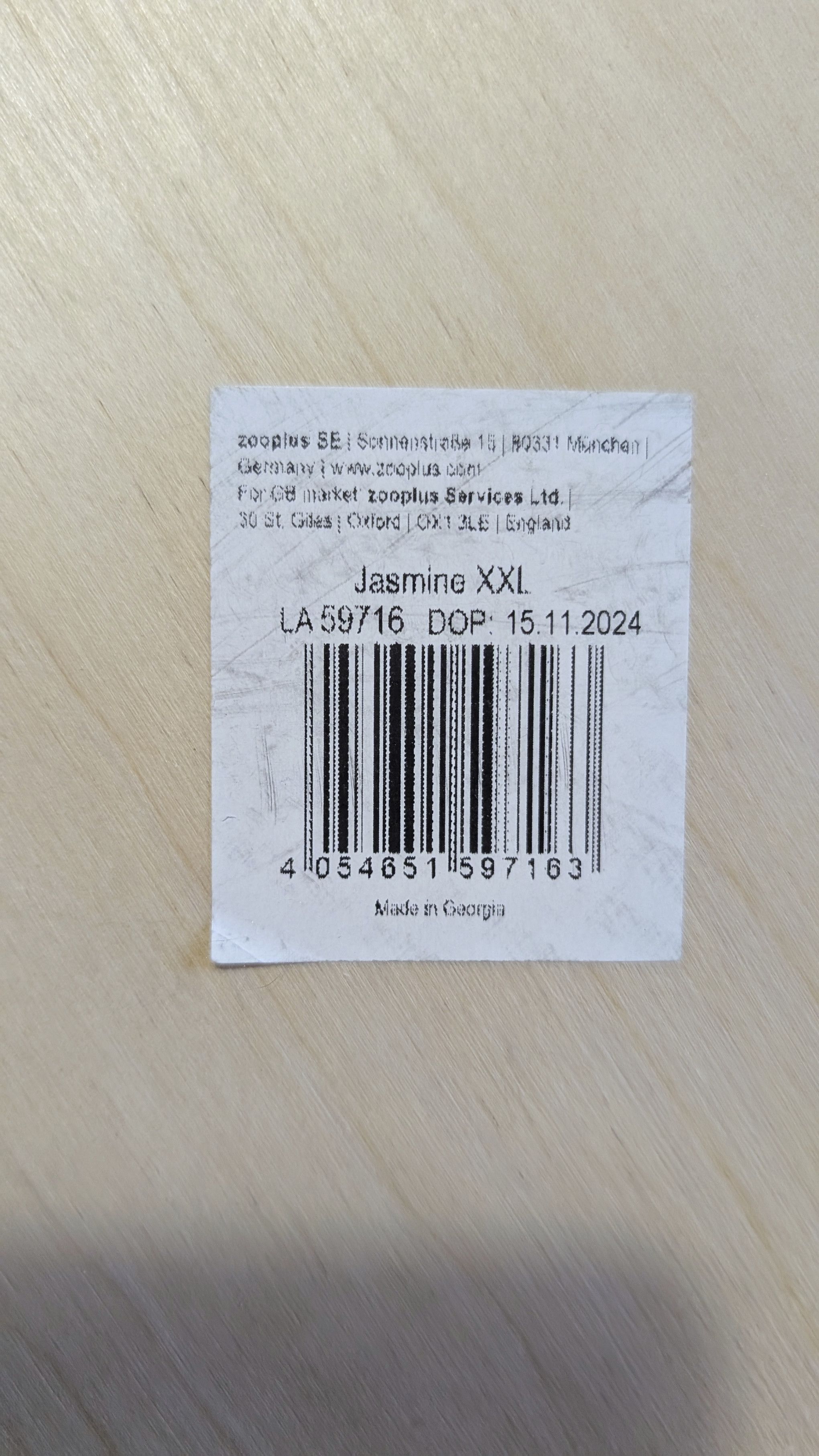 Natural Paradise Drapak Dla Kota Jasmine Xxl Kremowy OGROMNY Używany