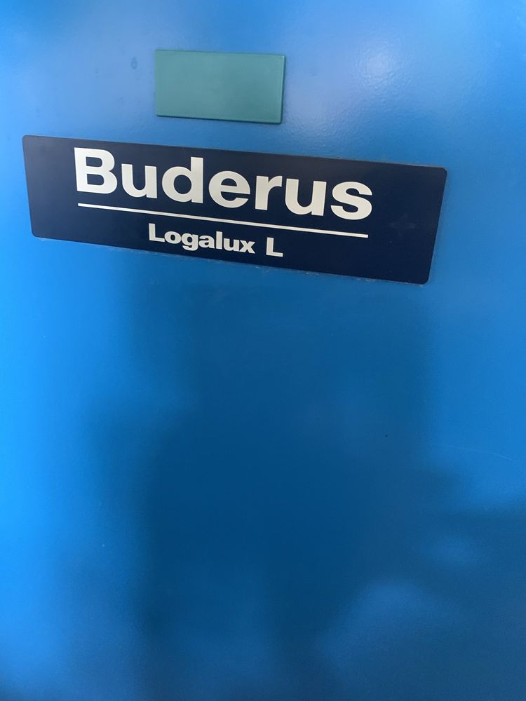 Kocioł gazowy Buderus