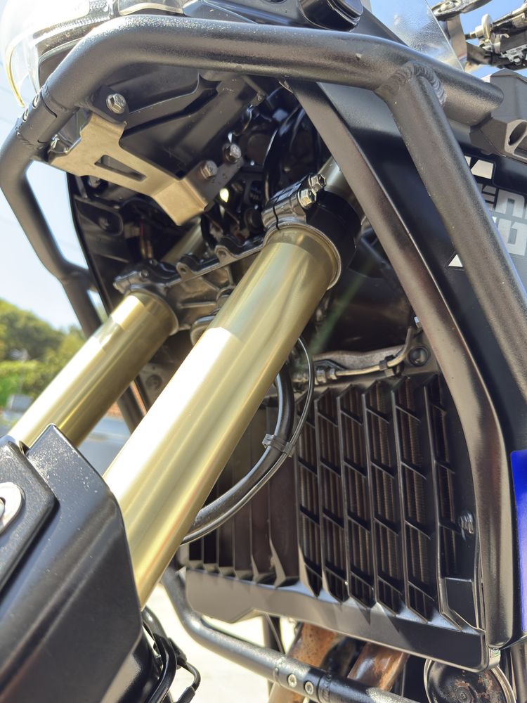 Yamaha tenere t7