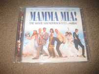 CD da Banda Sonora (OST) do filme "Mamma Mia!"