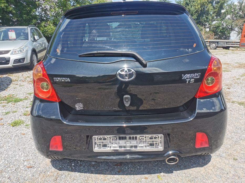 Toyota Yaris ST SPORT 1,8 benzyna 133 km produkcja Japonia