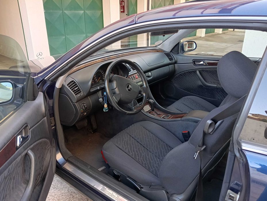 Mercedes CLK 230 Kompressor