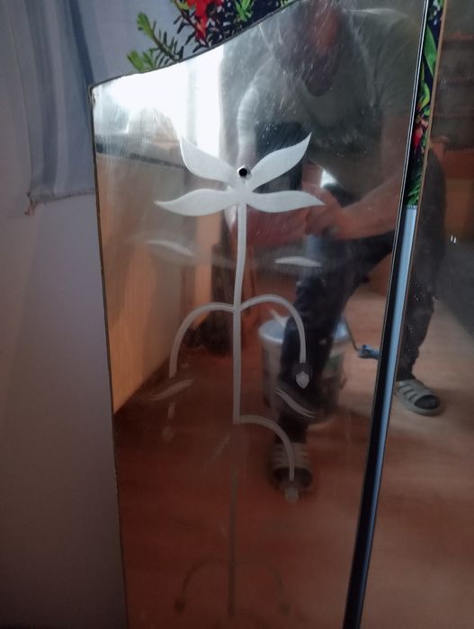 Lustro łazienkowe