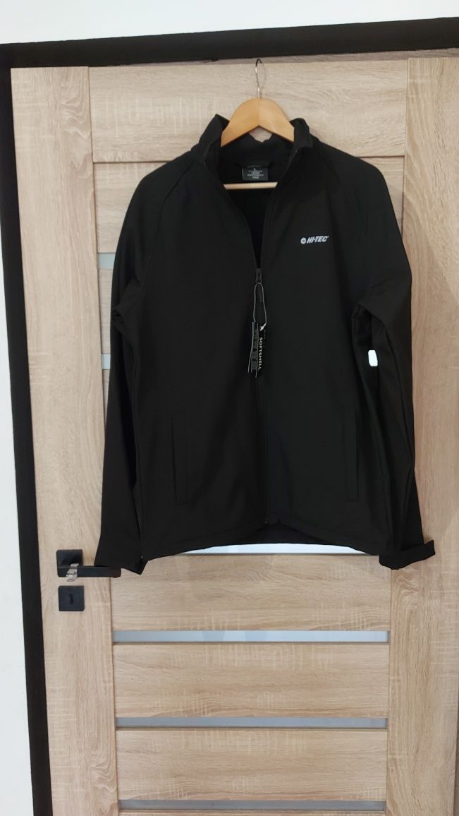 Nowa kurtka Hi-tec L softshell 10000