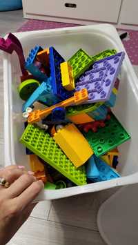 Lego duplo i inne