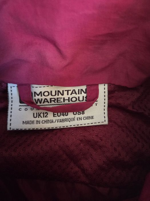 Kamizelka sportowa Moutain Warehouse L