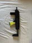 Airsoft AAP-01 Assassin com kit 3d print
