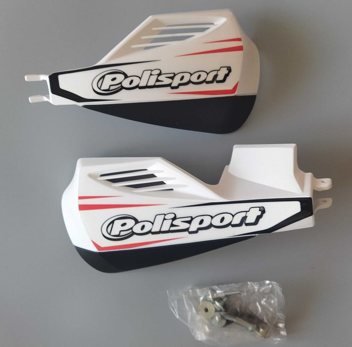 Proteções de Mãos Polisport MX Rocks Suzuki RMZ 250 - 450