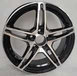 Felgi 15 5x100 Seat Ibiza Skoda Fabia Rapid VW Polo Golf Audi Bora A3