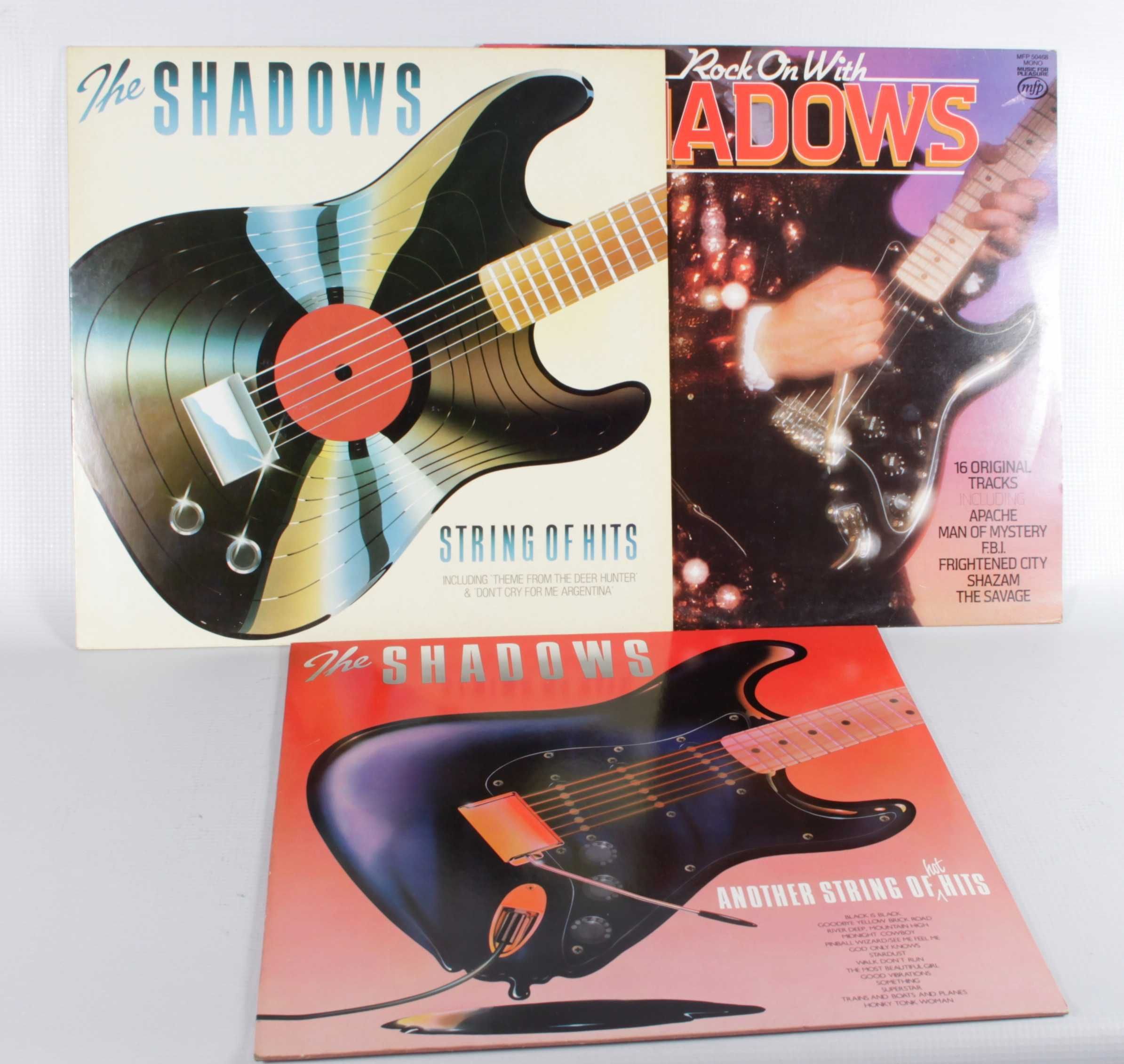 The Shadows – String Of Hits Lp