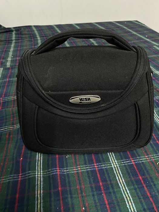 Mala necessair de viagem