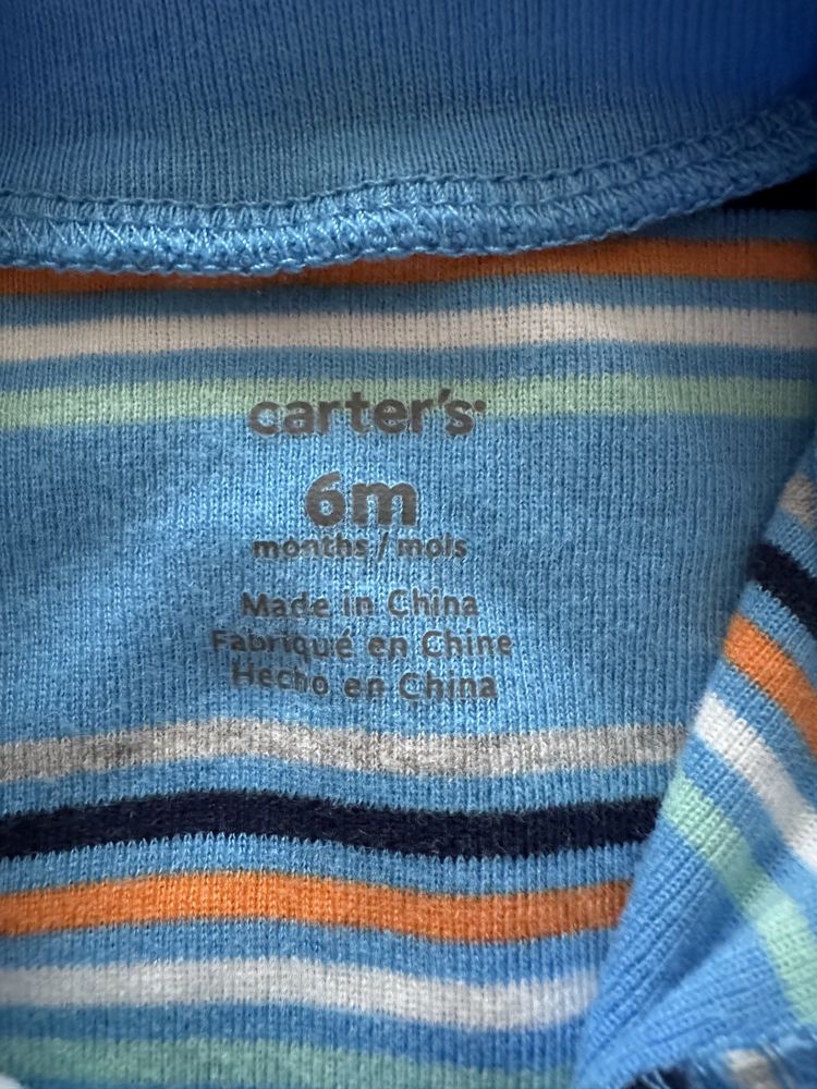 Carter’s сліпик дитячий