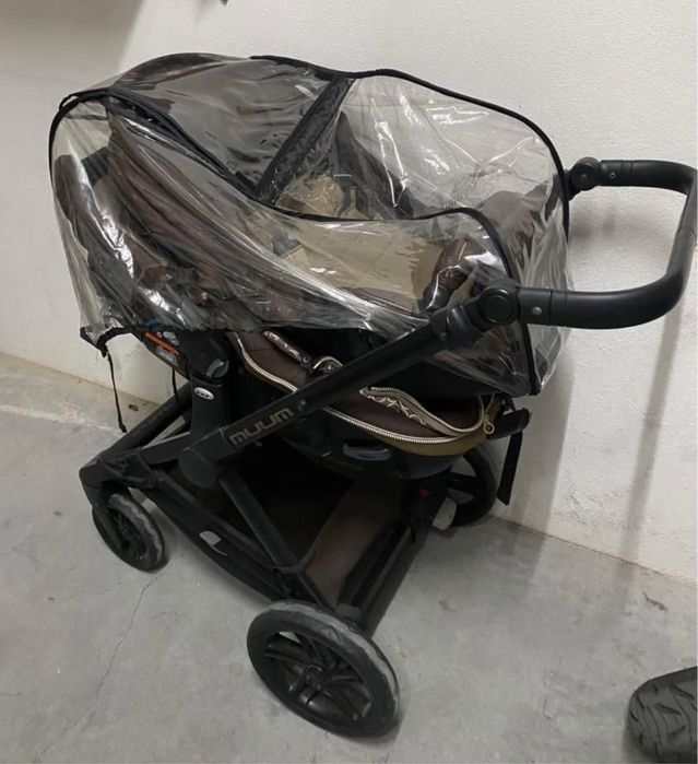 Carro bébé Jané Muum