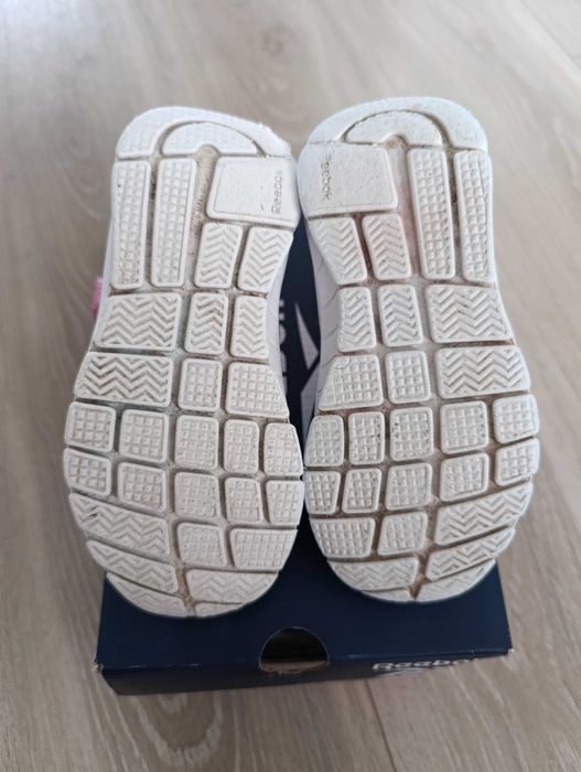 Buty Reebok Runner Rush 4 - rozmiar 25