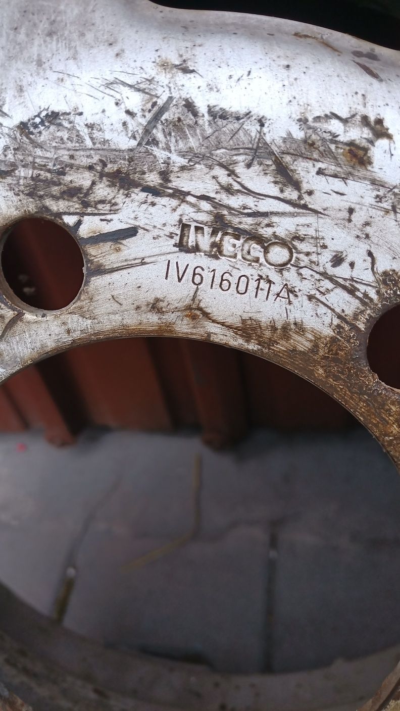 Kolo zapasowe Iveco  dally 5.0