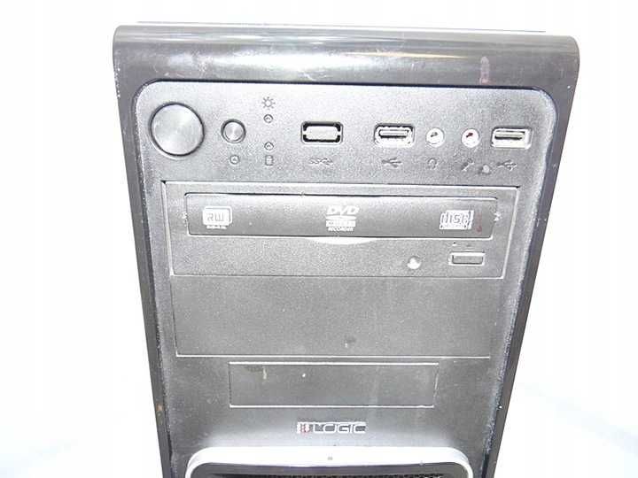 Komputer stacjonarny / i5-4430 / 8GB RAM / 500GB SSD / Nvidia GTX 660