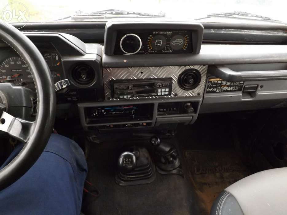 Toyota landcruiser bj 73