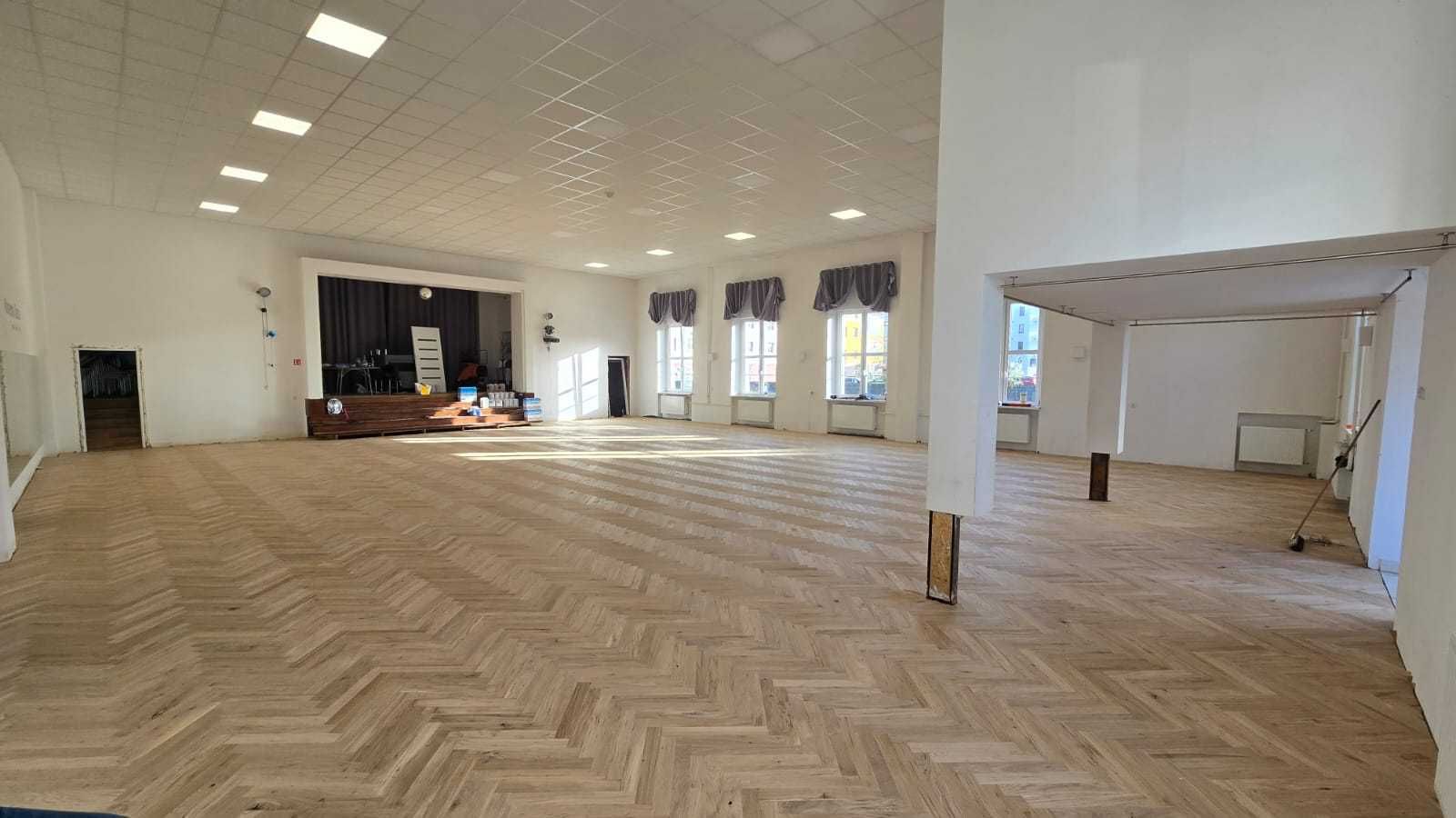 Parkiet Podłoga Drewniana DĄB Lity 22x70x500 Country PRODUCENT