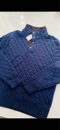 Nowy sweter / bluza Polo Ralph Lauren. 1/4 zip