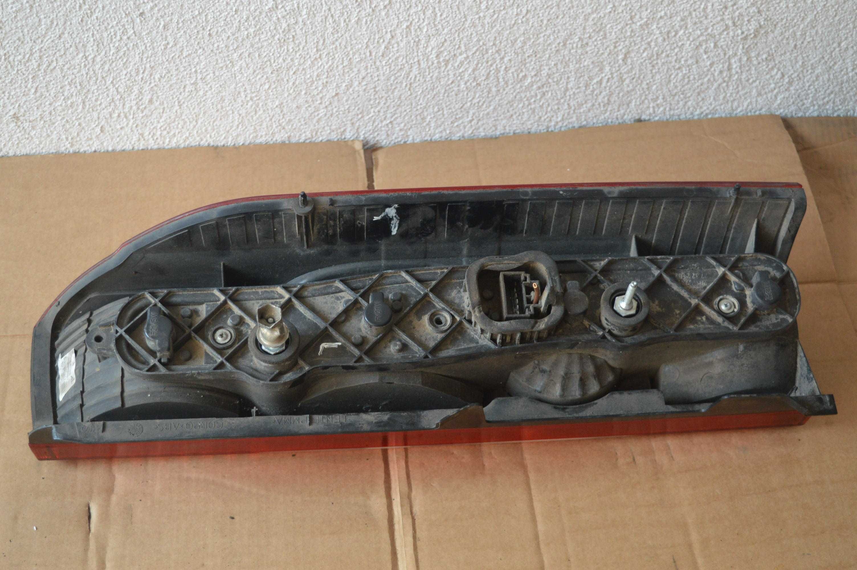 Fiat Ducato Jumper Boxer 06- Lampa Lewy Tył Lewa Tylna