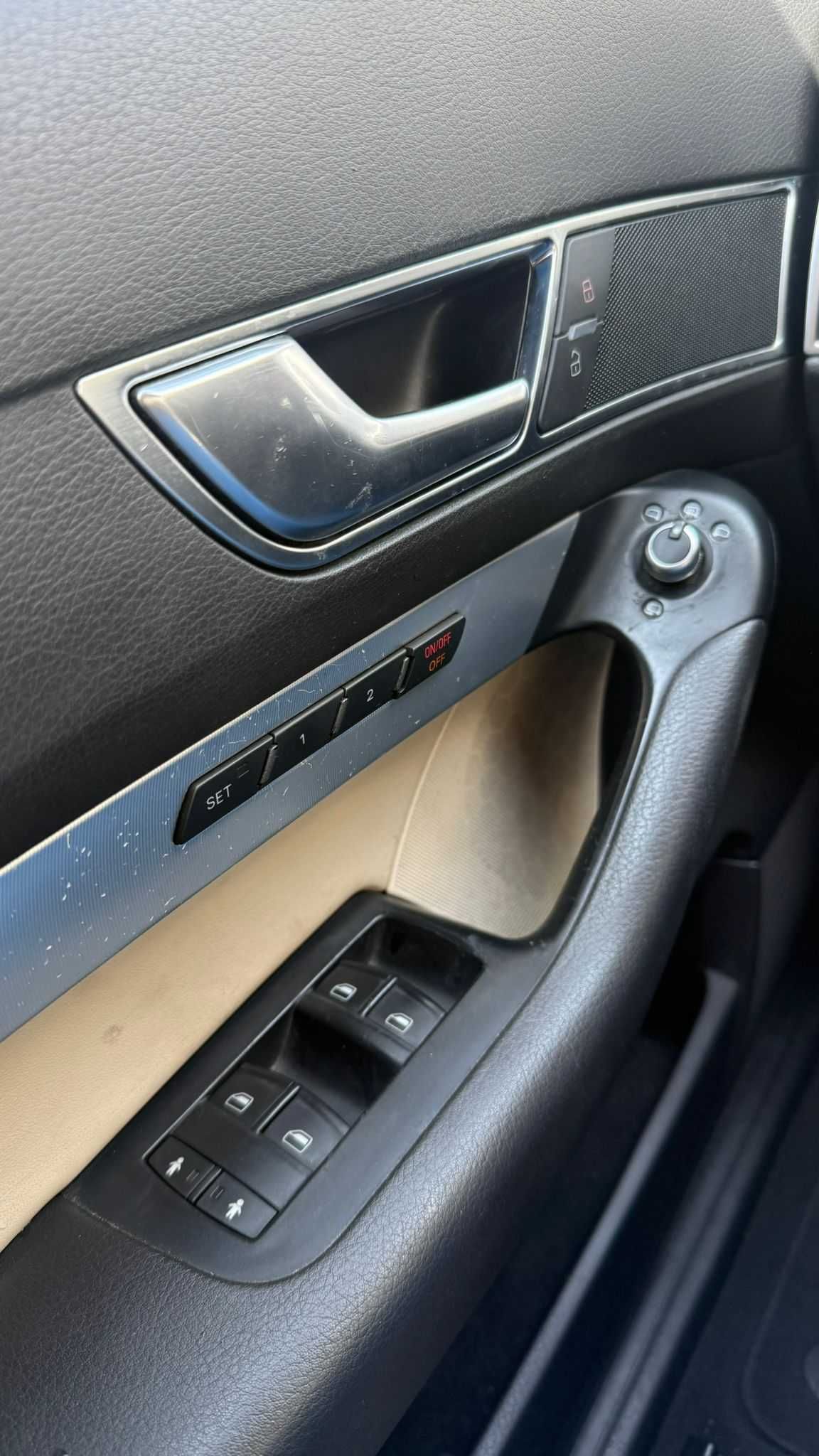 Audi A6  2.7 caixa automática