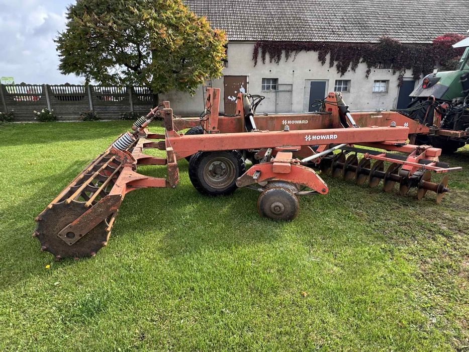 Talerzowka Howard Kuhn 4.5 m