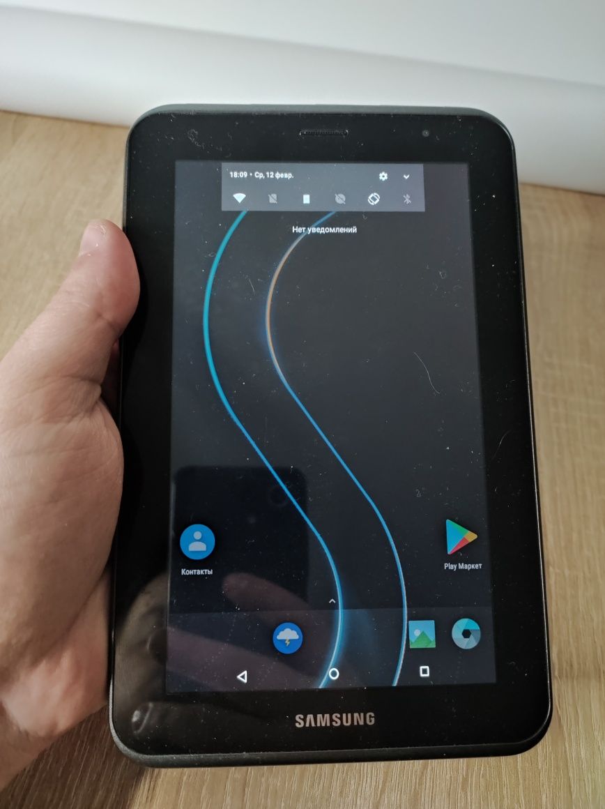 Планшет Samsung Tab 2