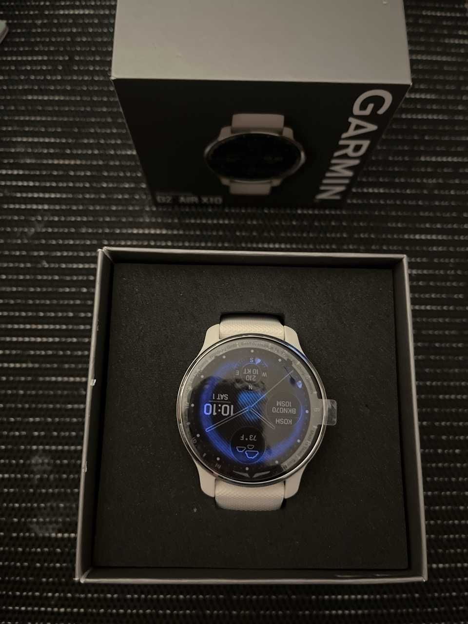 Garmin D2 Air X10 – nowy, smartwatch lotniczy, gwarancja