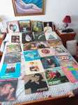 Discos de vinil usados