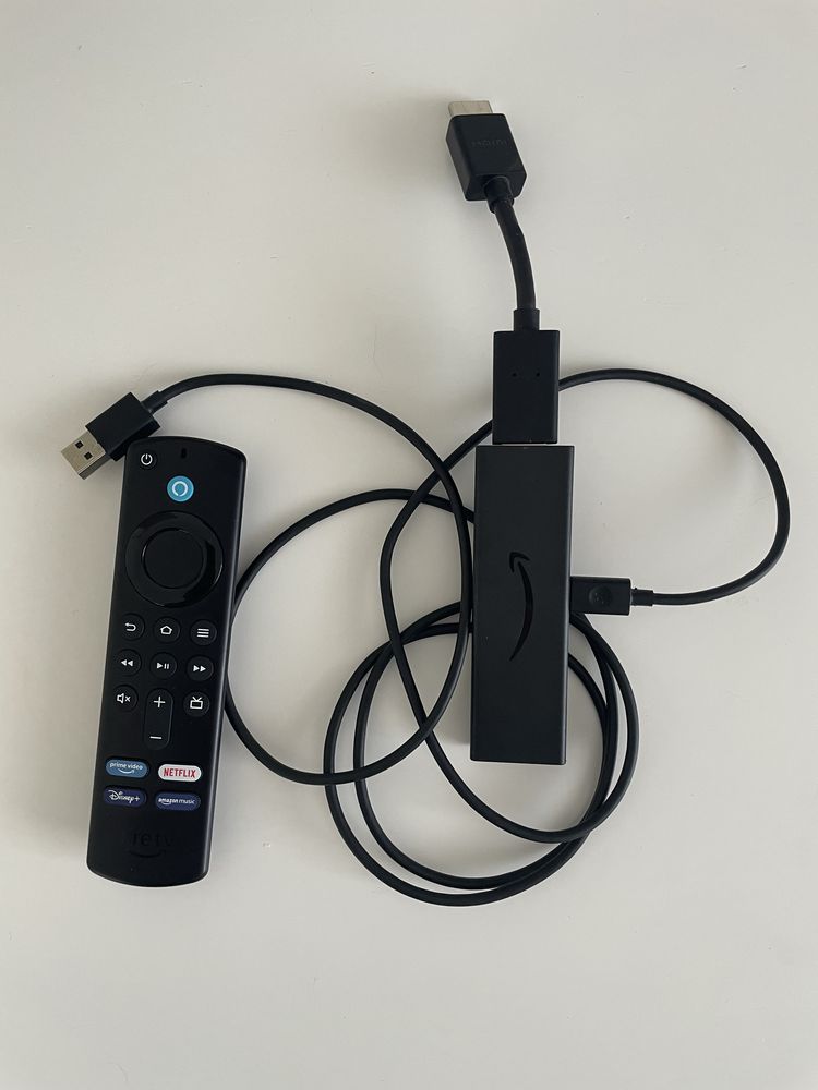 Amazon Fire TV Stick 4K