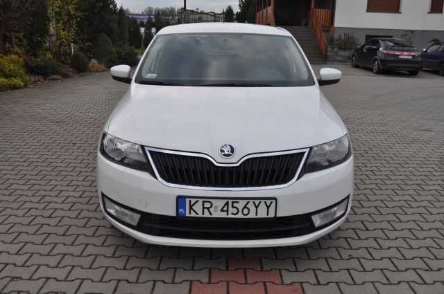 Skoda Rapid 2014 rok,1,6 TDI,Kombi,Krajowy,Serwis,Dobry Stan