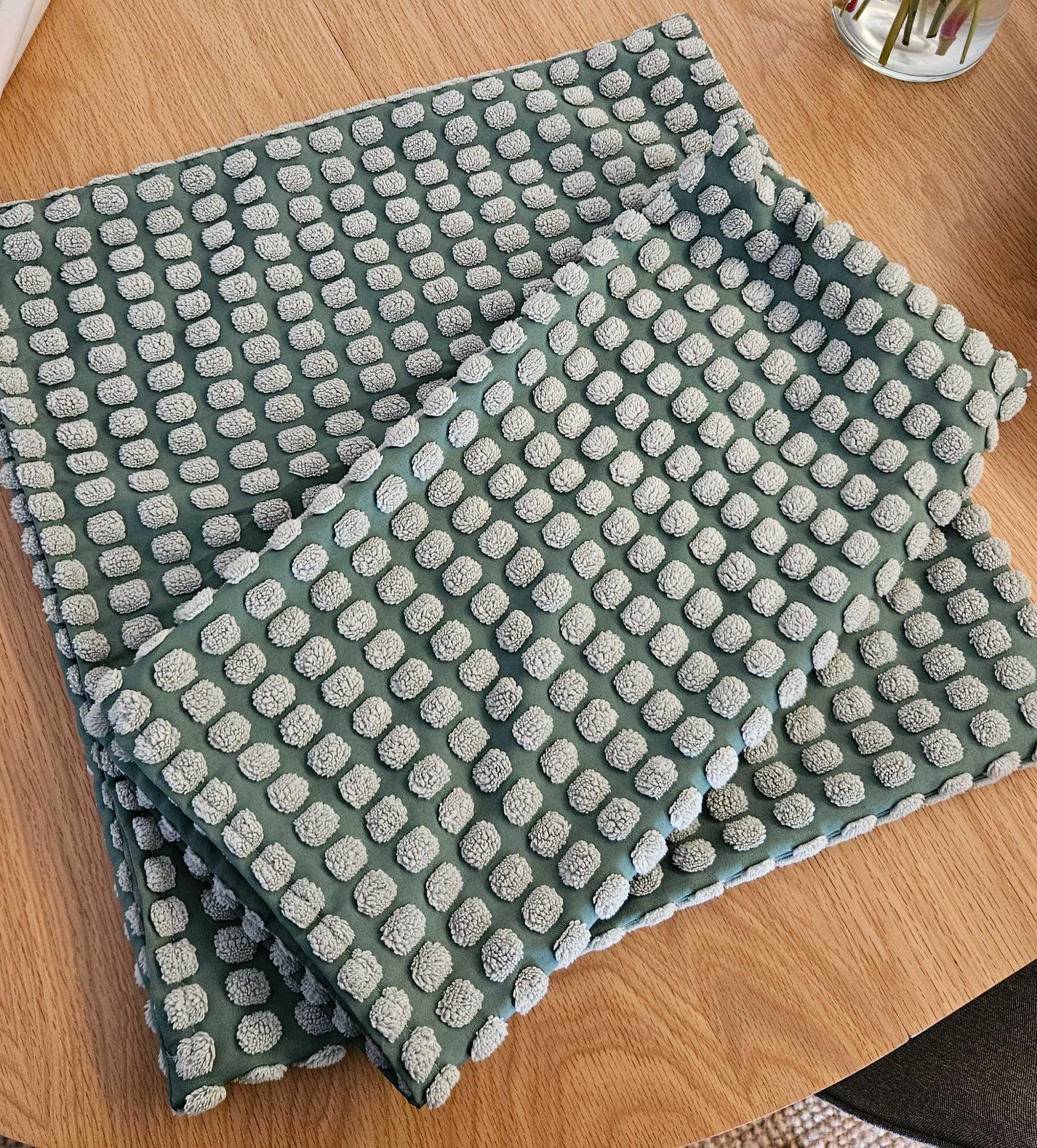 2x Capa almofadas ikea SVARTPOPPEL 50x50