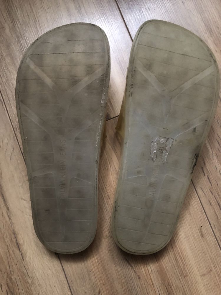 Klapki Calvin Klein Jeans 38